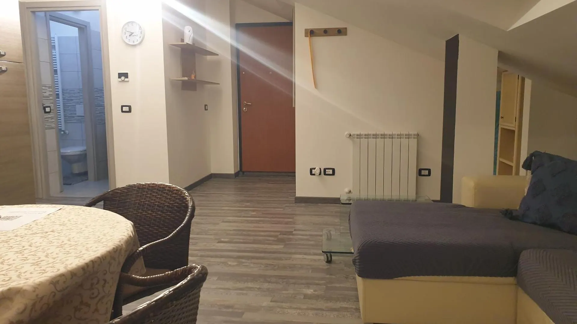 Angela'S Attic Apartment Voghera